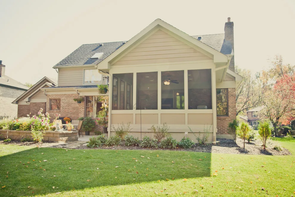 Outdoor Living Space by Legacy Builders Group - Photo 4