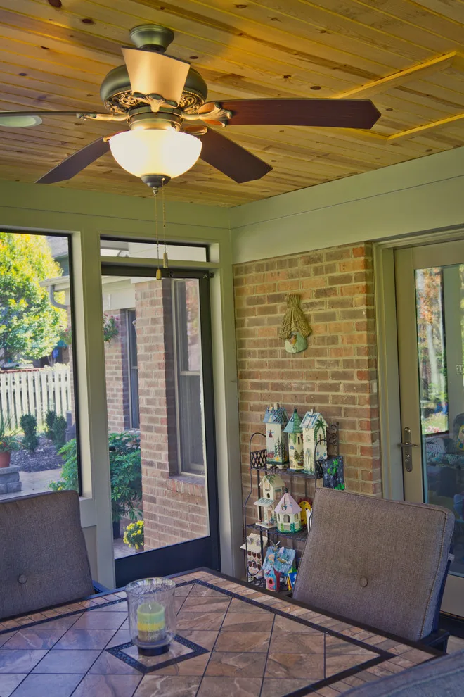 Outdoor Living Space by Legacy Builders Group - Photo 3