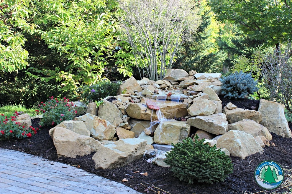 Landscaping with an Inuit Flair by Eagleson Landscape Co. - Photo 2