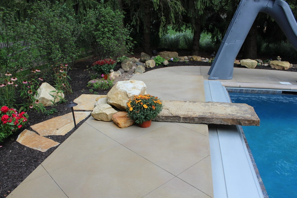 Backyard Resort for Friends and Family by Eagleson Landscape Co. - Photo 14