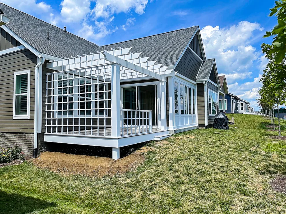 Sunroom and Deck Extension by Sidney Enterprises - Photo 13