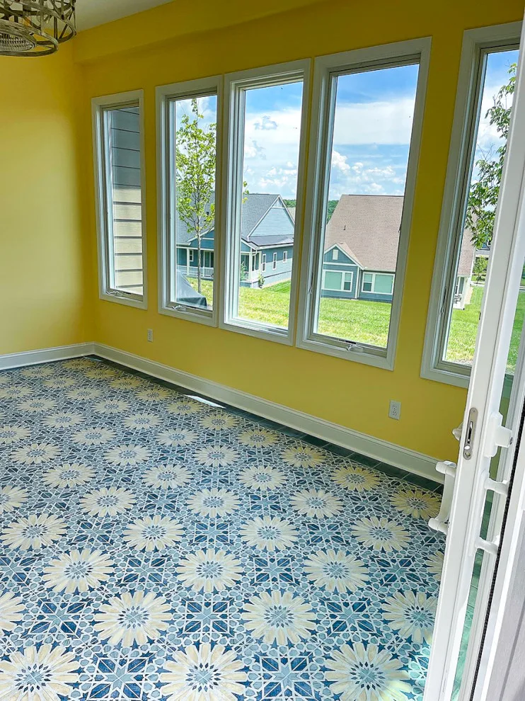 Sunroom and Deck Extension by Sidney Enterprises - Photo 6