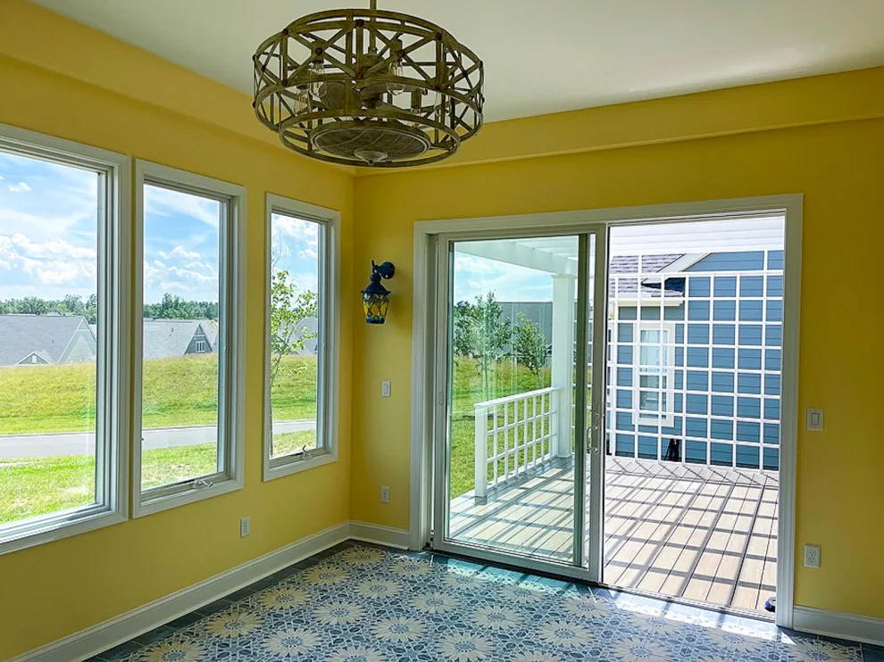 Sunroom and Deck Extension by Sidney Enterprises - Photo 11