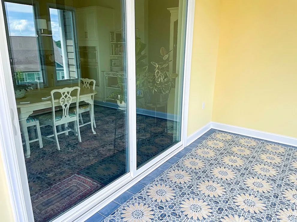 Sunroom and Deck Extension by Sidney Enterprises - Photo 10