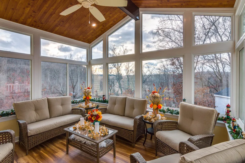 Finksburg, MD Sunroom Project by TradeMark Construction - Photo 3