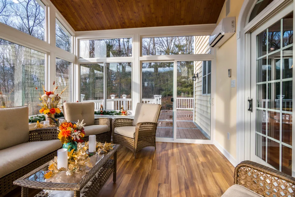 Finksburg, MD Sunroom Project by TradeMark Construction - Photo 4