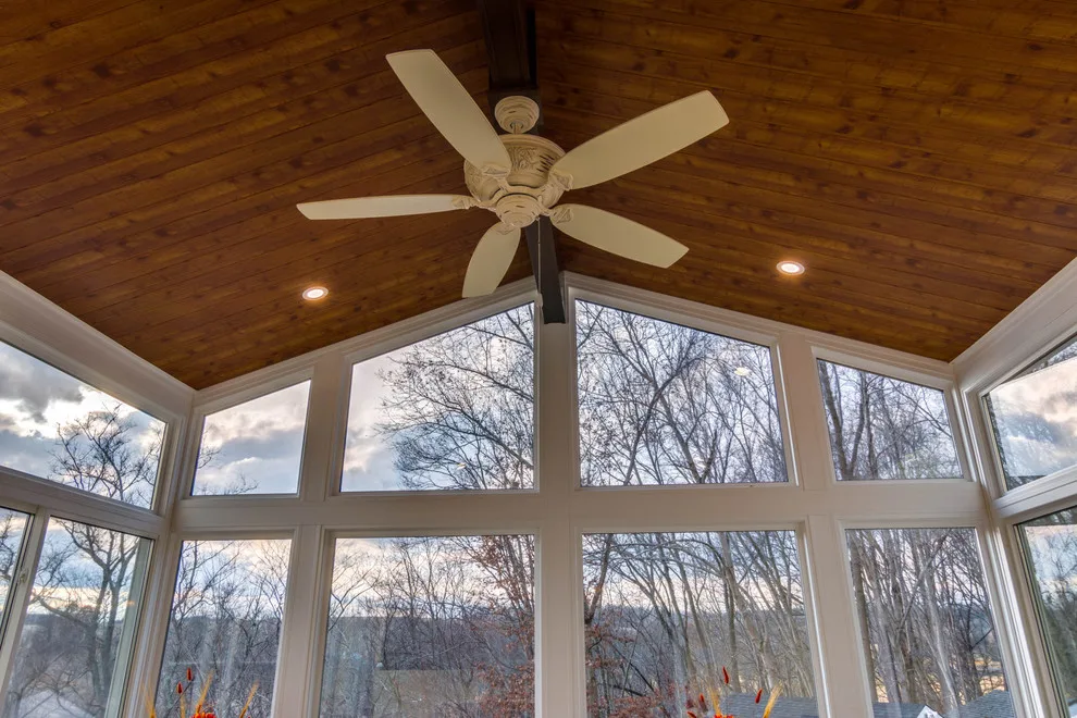 Finksburg, MD Sunroom Project by TradeMark Construction - Photo 2