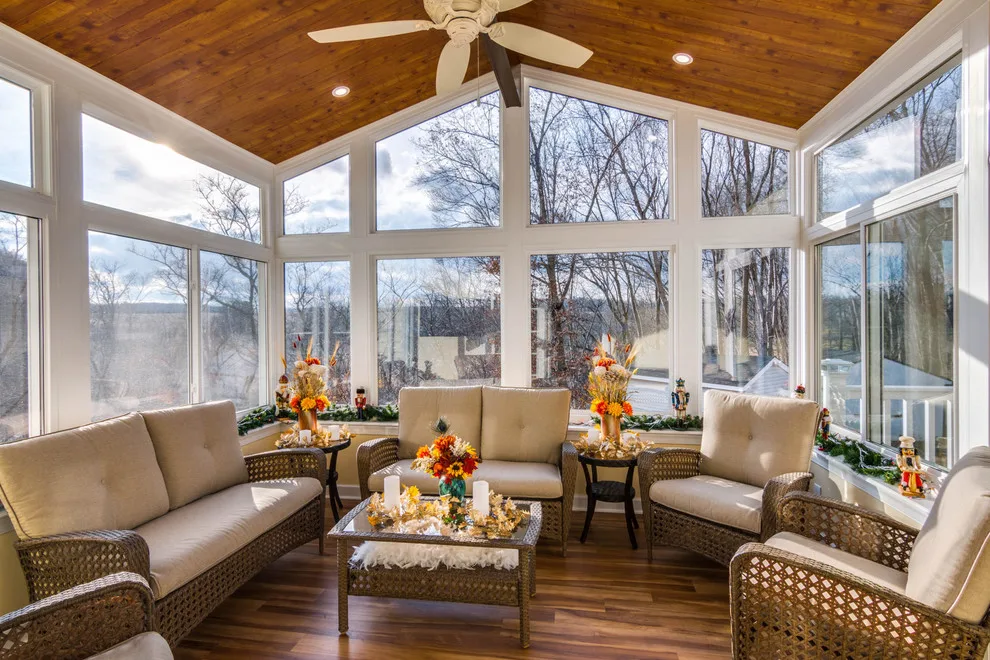 Finksburg, MD Sunroom Project by TradeMark Construction - Photo 6