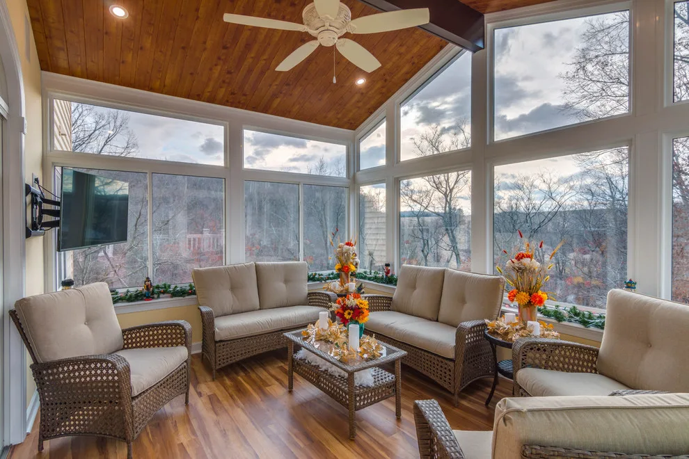 Finksburg, MD Sunroom Project by TradeMark Construction - Photo 5