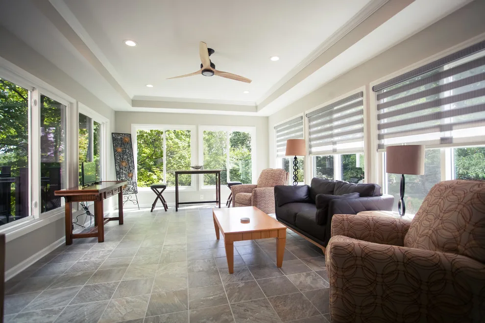 Madeira Sunroom and Patio Extension by Legacy Builders Group - Photo 5