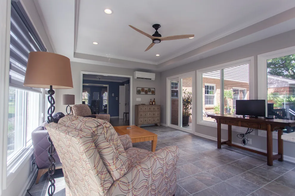 Madeira Sunroom and Patio Extension by Legacy Builders Group - Photo 7