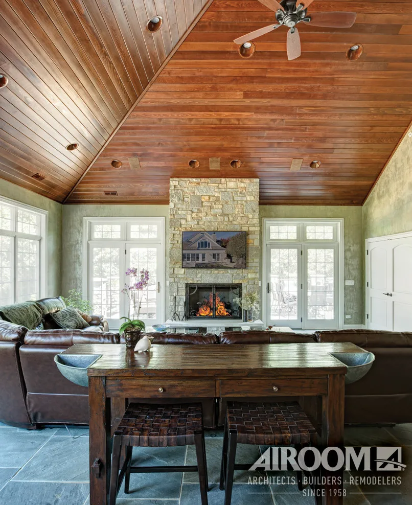 Solar Rooms by Airoom Architects-Builders-Remodelers - Photo 8