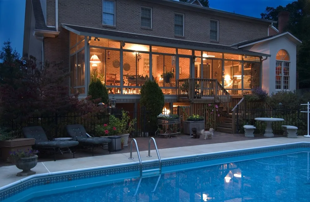 Outdoor Living Sunrooms by MaxHome - Photo 9
