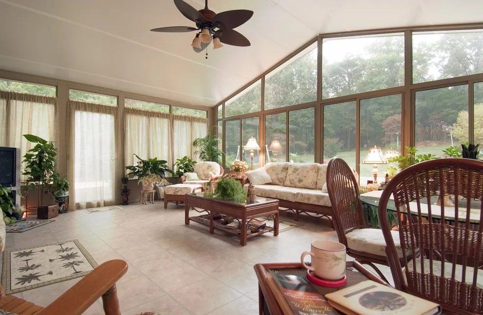 Outdoor Living Sunrooms by MaxHome - Photo 8
