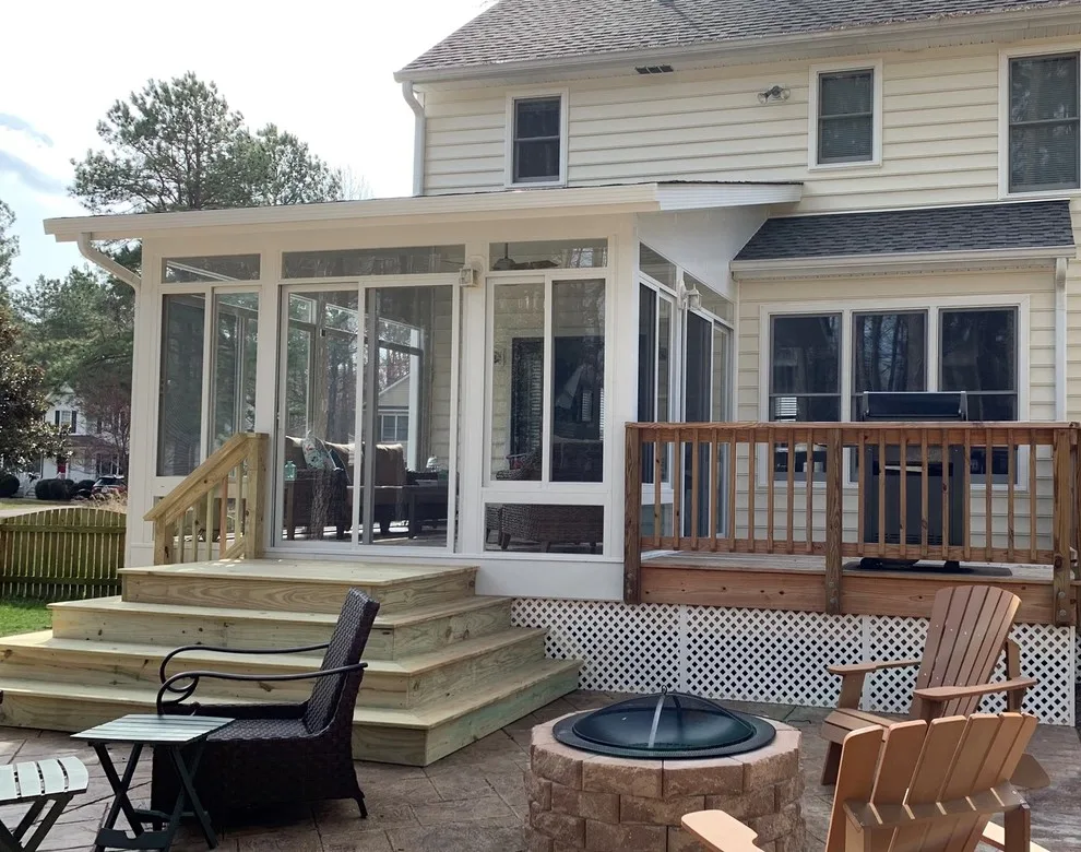 Sunroom Spaces by Old Dominion Innovations, Inc. - Photo 2