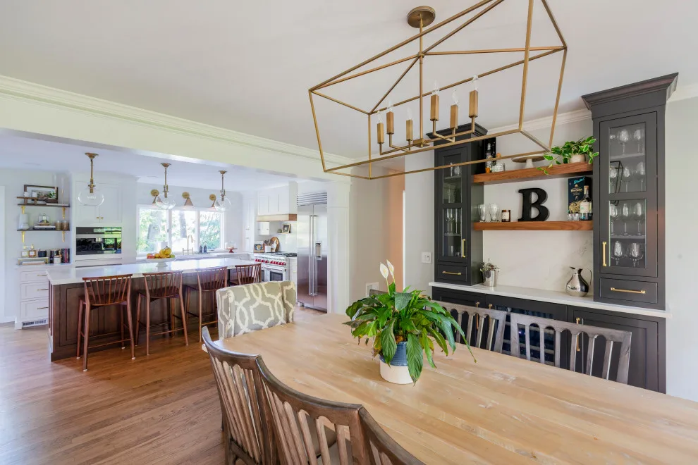 Chatham, NJ Sunset Drive Culinary Space by KraftMaster Renovations - Photo 14