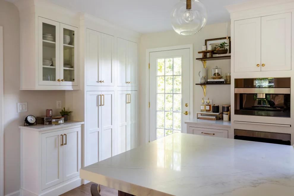 Chatham, NJ Sunset Drive Culinary Space by KraftMaster Renovations - Photo 11