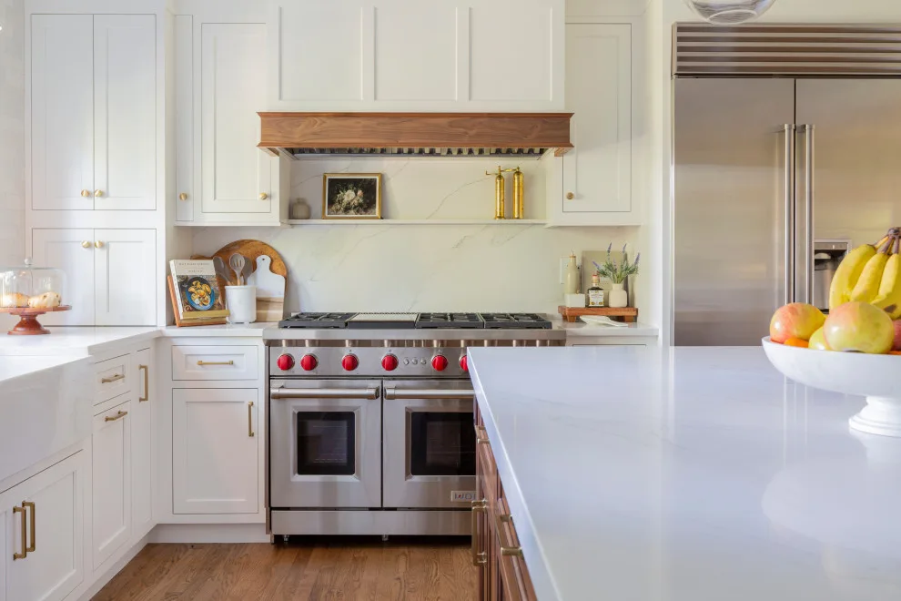 Chatham, NJ Sunset Drive Culinary Space by KraftMaster Renovations - Photo 3