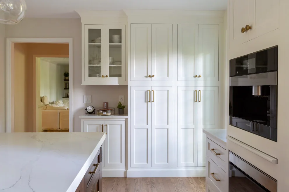 Chatham, NJ Sunset Drive Culinary Space by KraftMaster Renovations - Photo 16