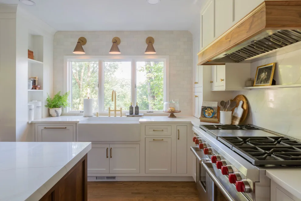Chatham, NJ Sunset Drive Culinary Space by KraftMaster Renovations - Photo 7