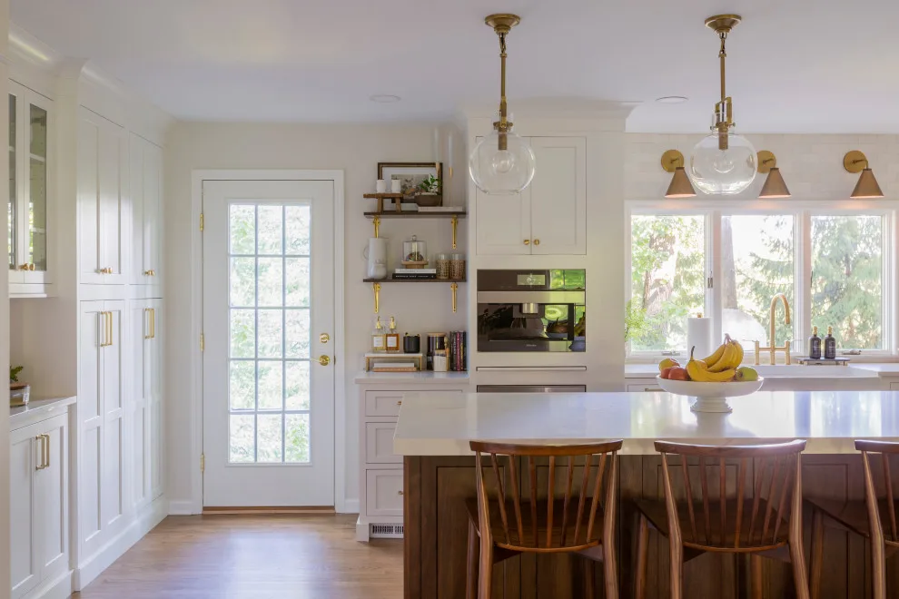 Chatham, NJ Sunset Drive Culinary Space by KraftMaster Renovations - Photo 2
