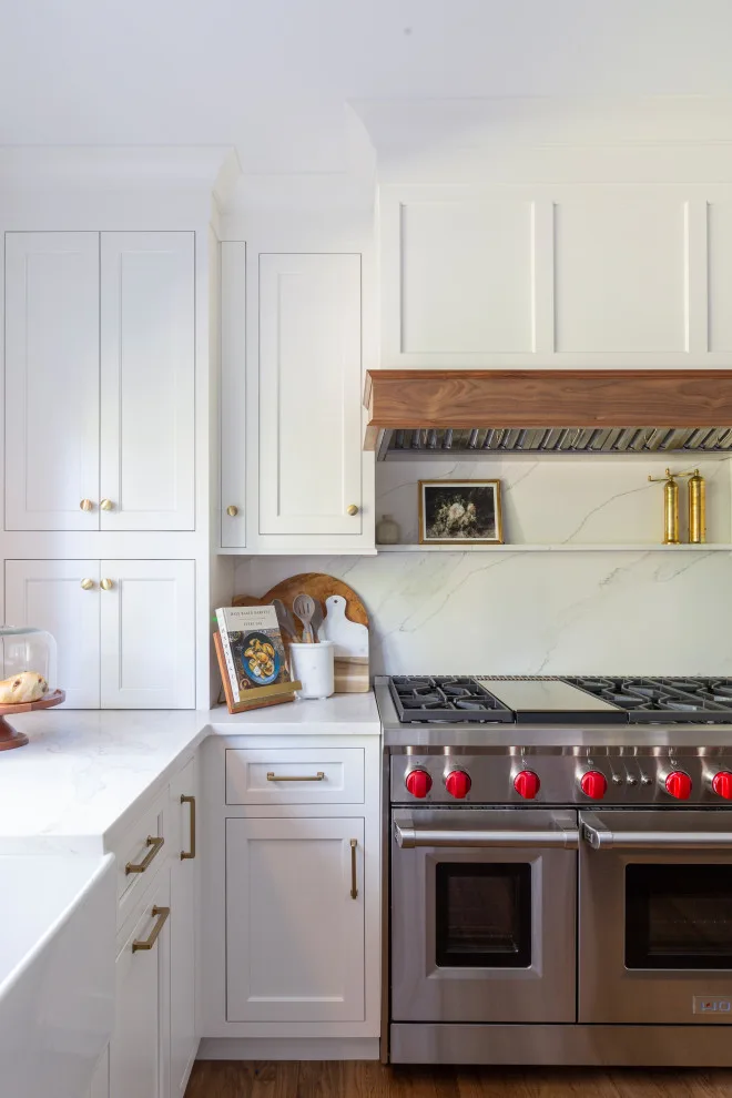 Chatham, NJ Sunset Drive Culinary Space by KraftMaster Renovations - Photo 8