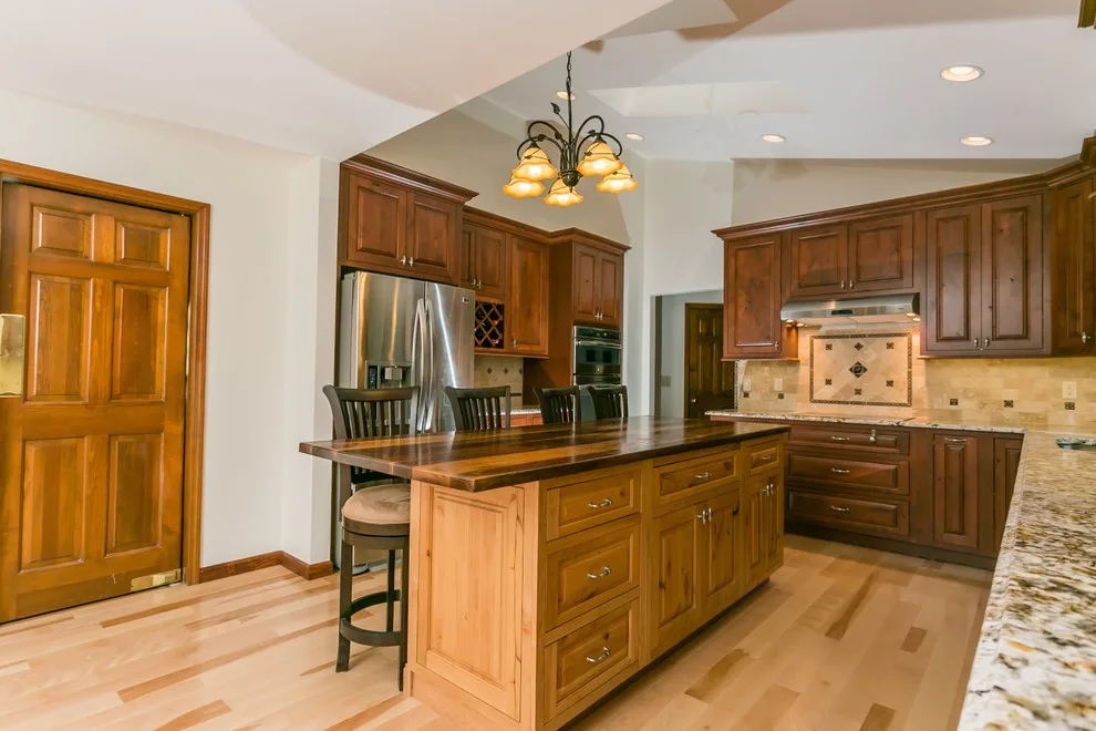 Quail Creek Traditional Kitchen at Meadows by More For Less Remodeling - Photo 2
