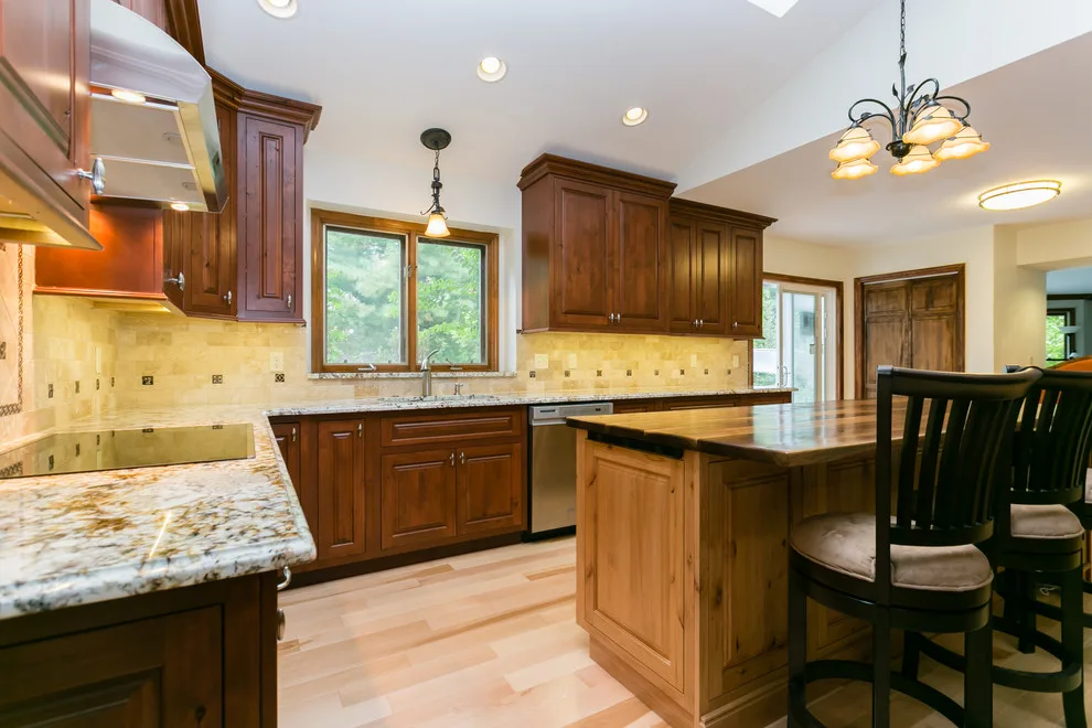Quail Creek Traditional Kitchen at Meadows by More For Less Remodeling - Photo 3