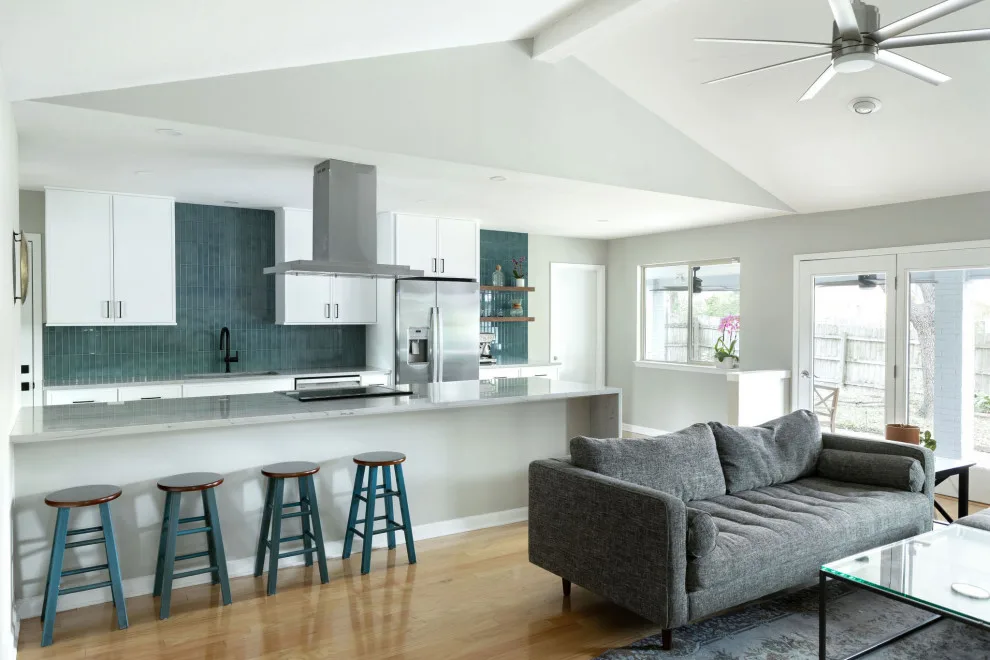 Sunset Valley | Culinary Makeover by Catalyst Construction, Inc - Photo 7