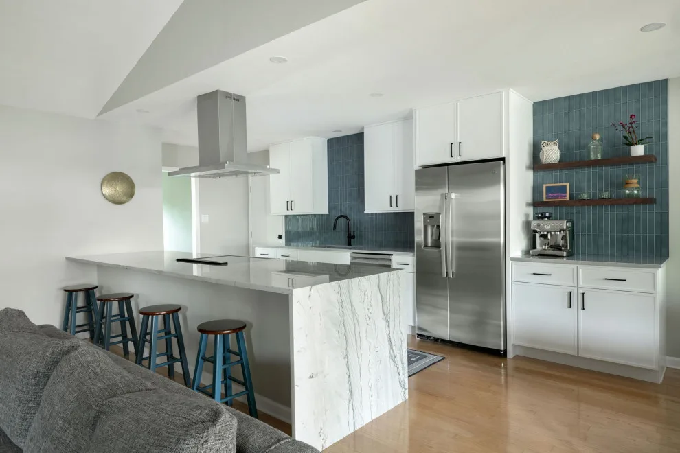 Sunset Valley | Culinary Makeover by Catalyst Construction, Inc - Photo 8