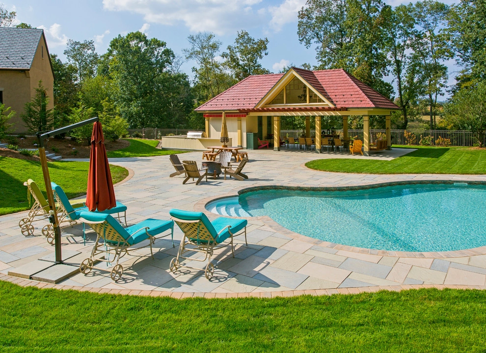 Denver, PA Project by Earth, Turf, & Wood, Inc. - Photo 6