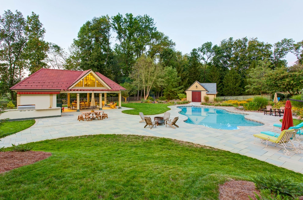 Denver, PA Project by Earth, Turf, & Wood, Inc. - Photo 14