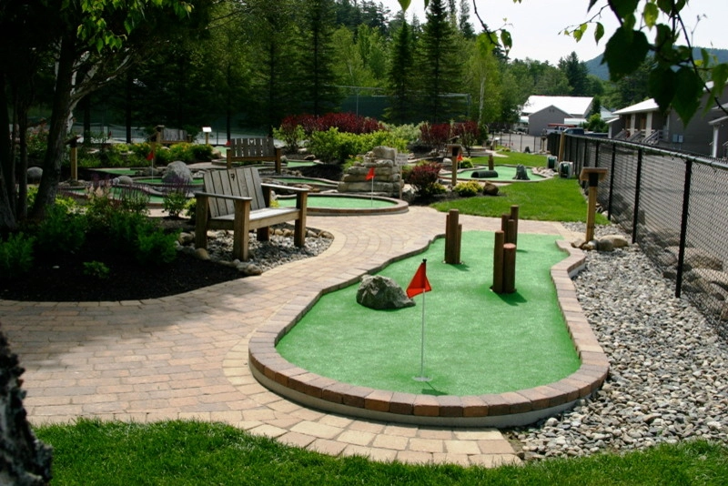 Miniature Golf Course by Earth, Turf, & Wood, Inc. - Photo 16