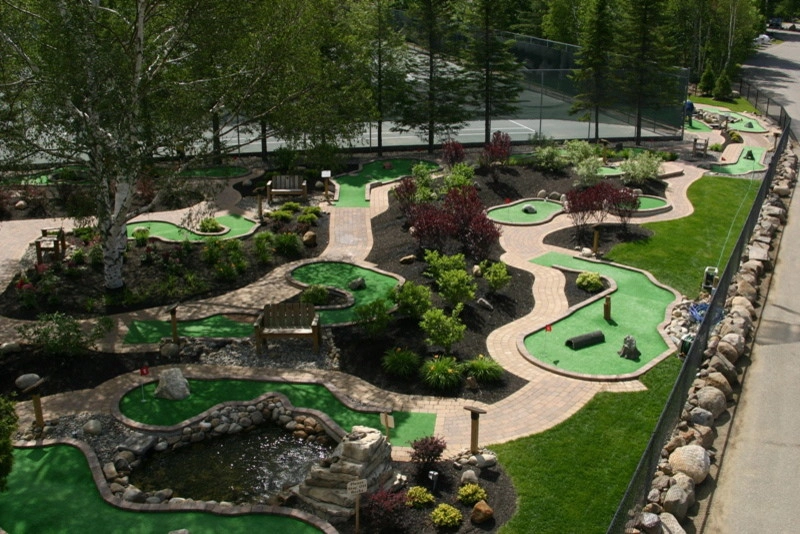 Miniature Golf Course by Earth, Turf, & Wood, Inc. - Photo 15