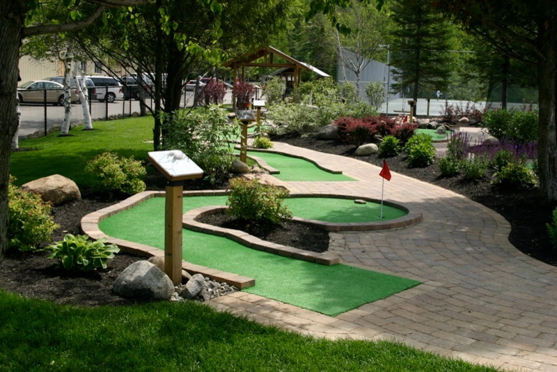 Miniature Golf Course by Earth, Turf, & Wood, Inc. - Photo 20