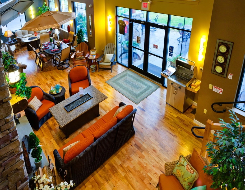 Bowman's Stove & Patio by Earth, Turf, & Wood, Inc. - Photo 22