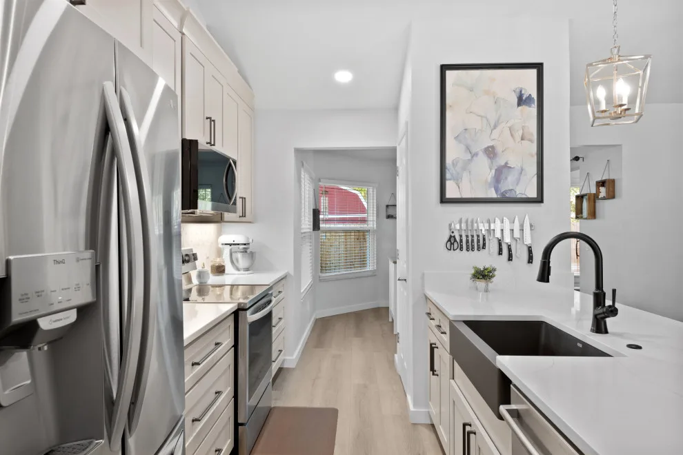 Sutter's Landing Culinary Space by Kings Interior Design - Photo 4
