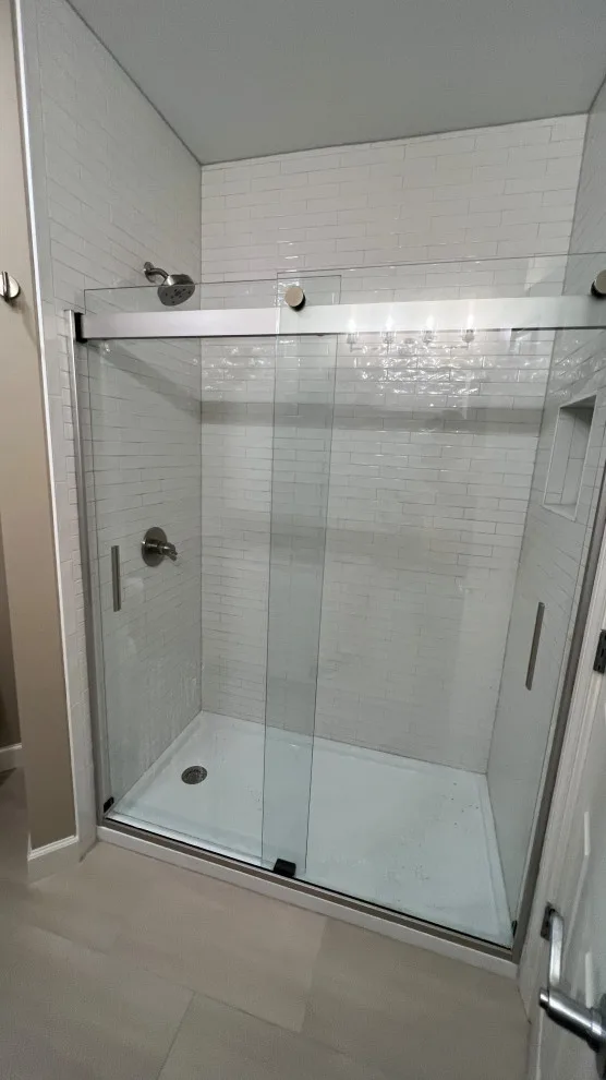 Sutton Drive Hall and Basement Bathroom Renovation by TigerTown Home Improvement LLC - Photo 7
