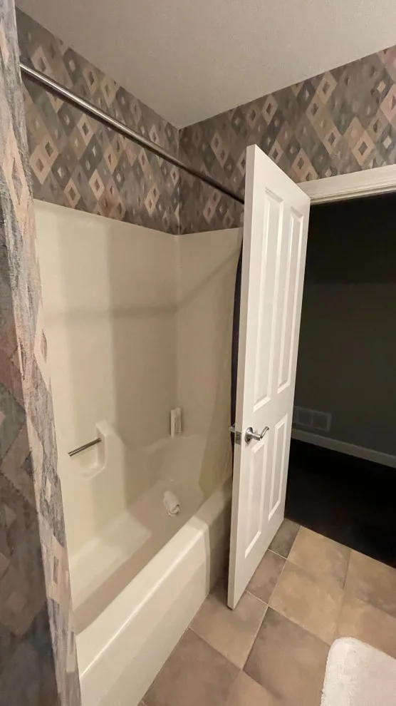 Sutton Drive Hall and Basement Bathroom Renovation by TigerTown Home Improvement LLC - Photo 6