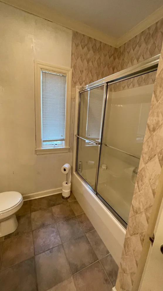 Sutton Drive Hall and Basement Bathroom Renovation by TigerTown Home Improvement LLC - Photo 3