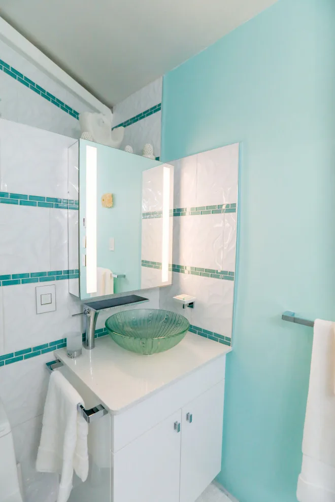 Suzanne's Kitchen and Bathroom Renovation by Poulin Design Center - Photo 59