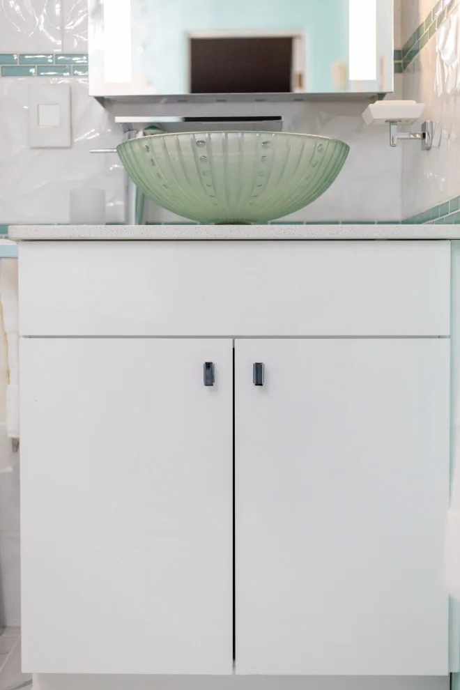 Suzanne's Kitchen and Bathroom Renovation by Poulin Design Center - Photo 15