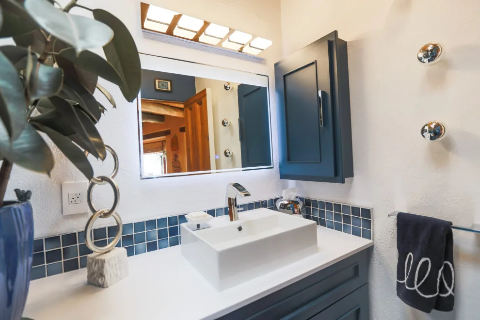 Suzanne's Kitchen and Bathroom Renovation by Poulin Design Center - Photo 56