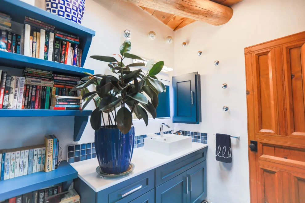 Suzanne's Kitchen and Bathroom Renovation by Poulin Design Center - Photo 7