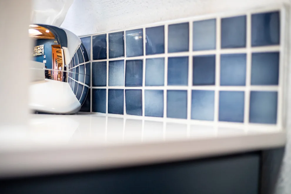 Suzanne's Kitchen and Bathroom Renovation by Poulin Design Center - Photo 23