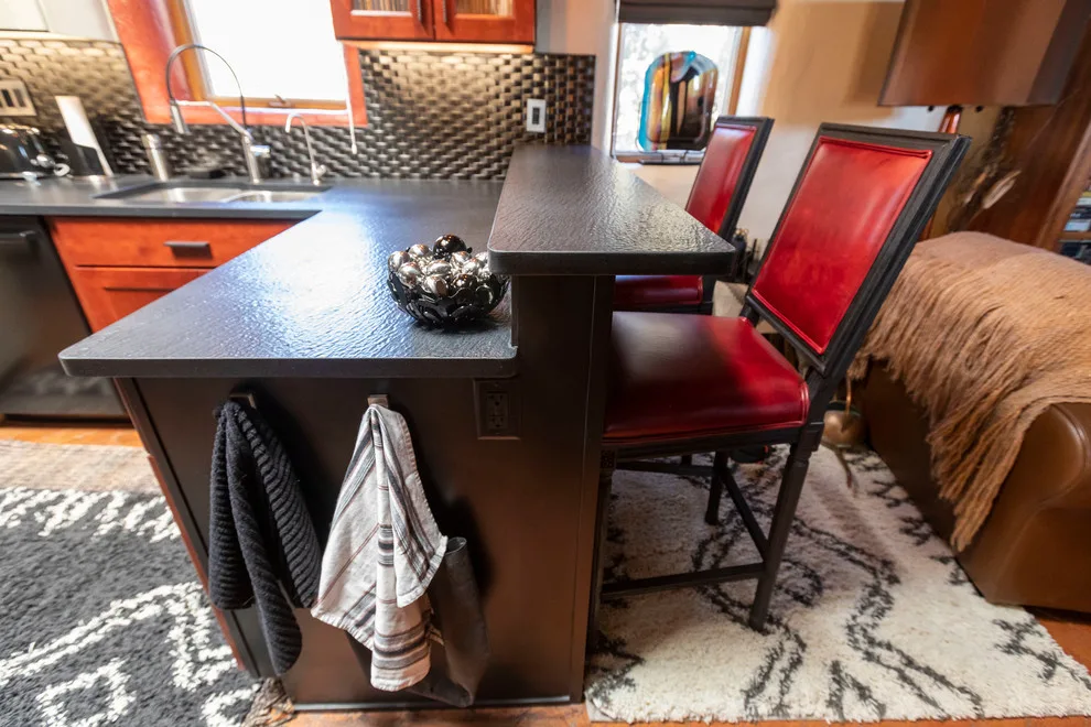 Suzanne's Kitchen and Bathroom Renovation by Poulin Design Center - Photo 45