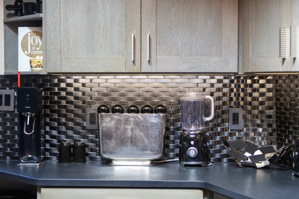 Suzanne's Kitchen and Bathroom Renovation by Poulin Design Center - Photo 9