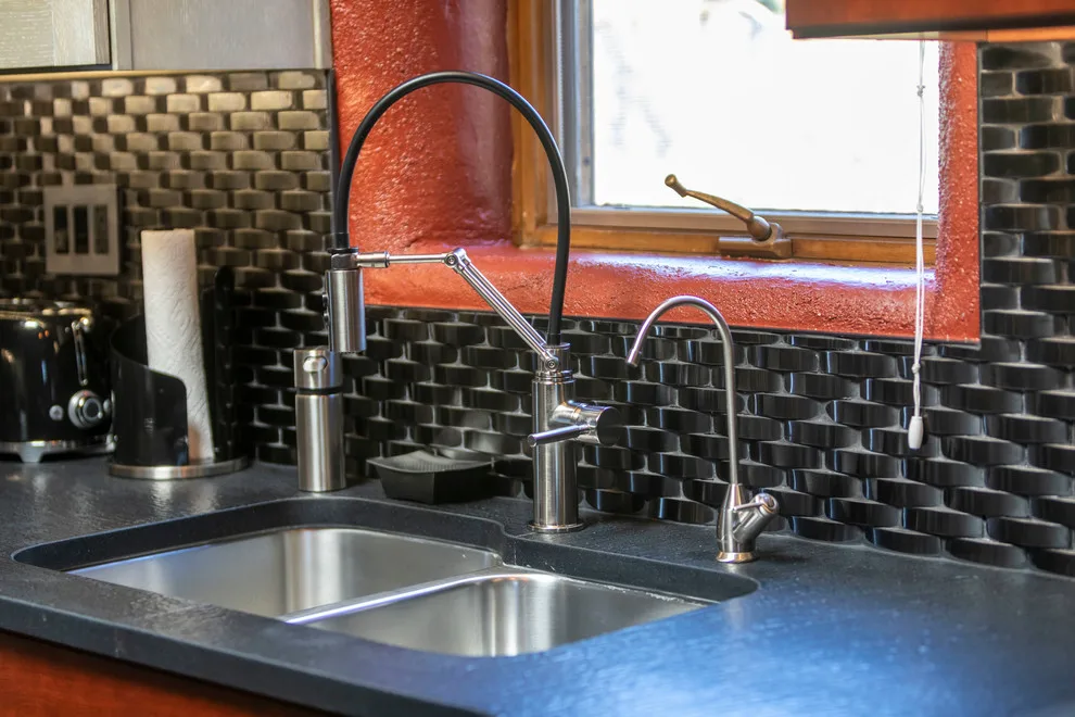 Suzanne's Kitchen and Bathroom Renovation by Poulin Design Center - Photo 4