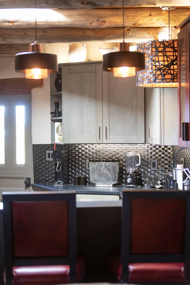 Suzanne's Kitchen and Bathroom Renovation by Poulin Design Center - Photo 12