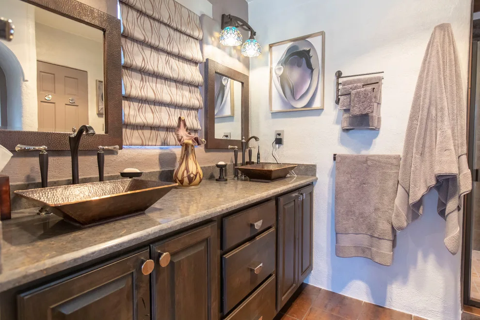 Suzanne's Kitchen and Bathroom Renovation by Poulin Design Center - Photo 5